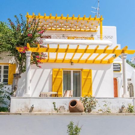 Estia Tinos Villa Eksteriør billede