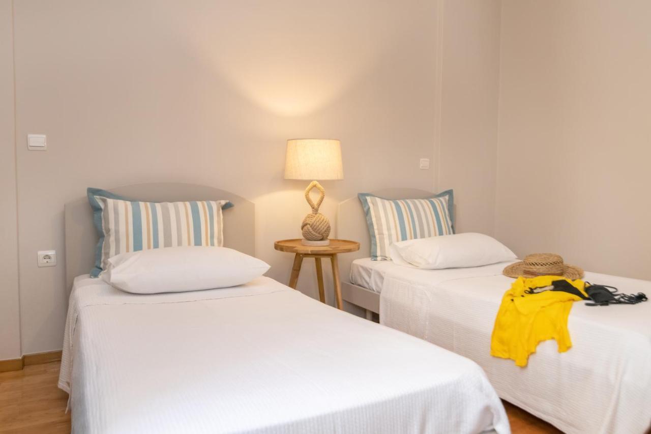 Estia Tinos Villa Eksteriør billede