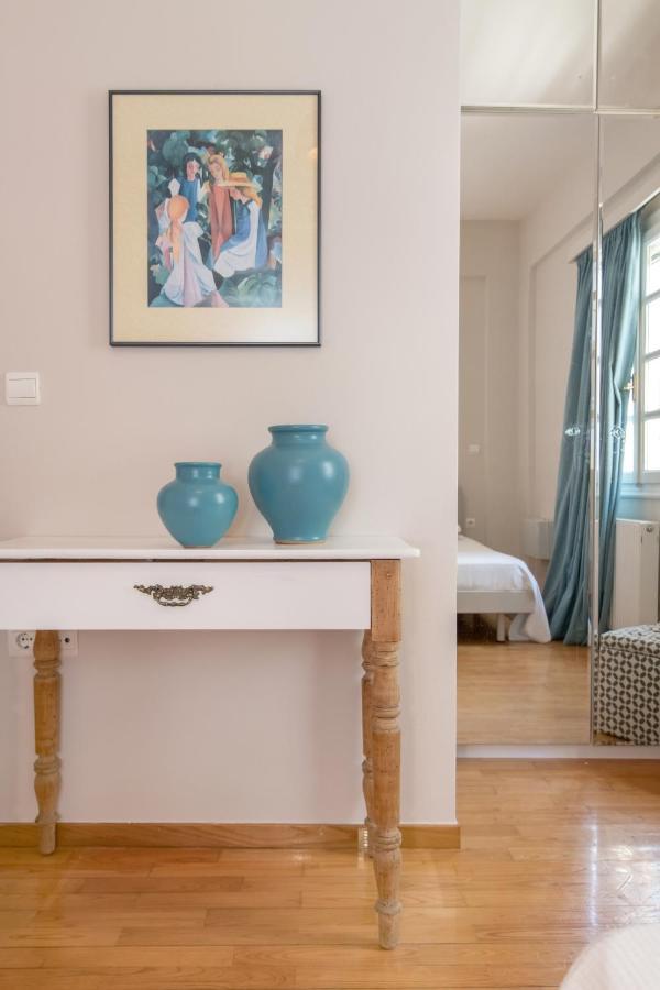 Estia Tinos Villa Eksteriør billede