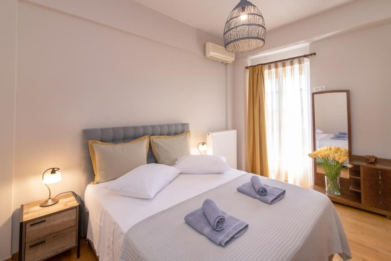 Estia Tinos Villa Eksteriør billede