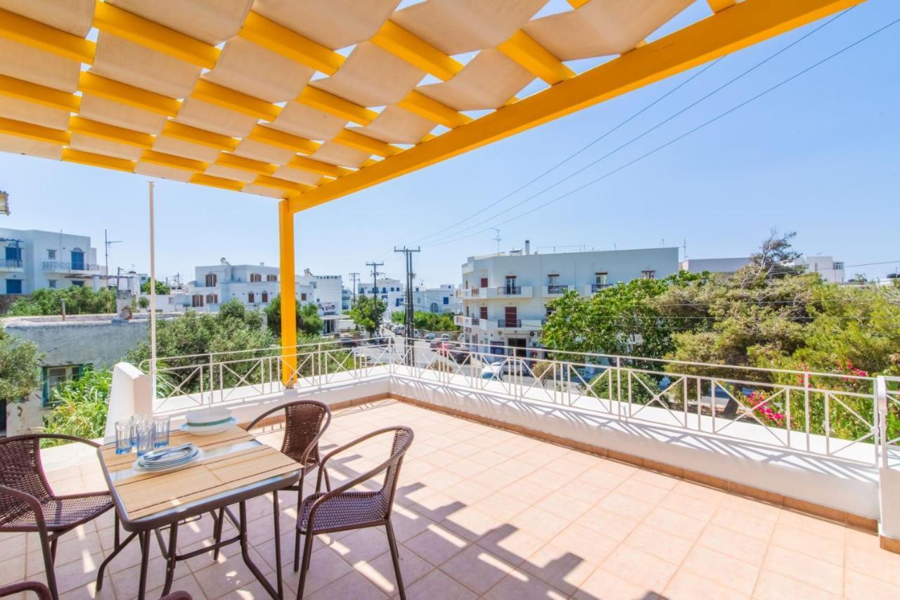 Estia Tinos Villa Eksteriør billede