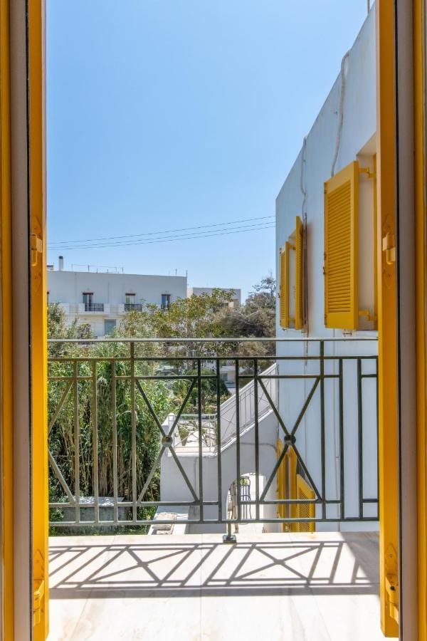 Estia Tinos Villa Eksteriør billede